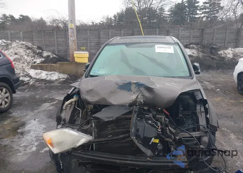 2009 Honda Cr-V Ex z USA, uszkodzony, nr VIN 5J6RE48579L042672